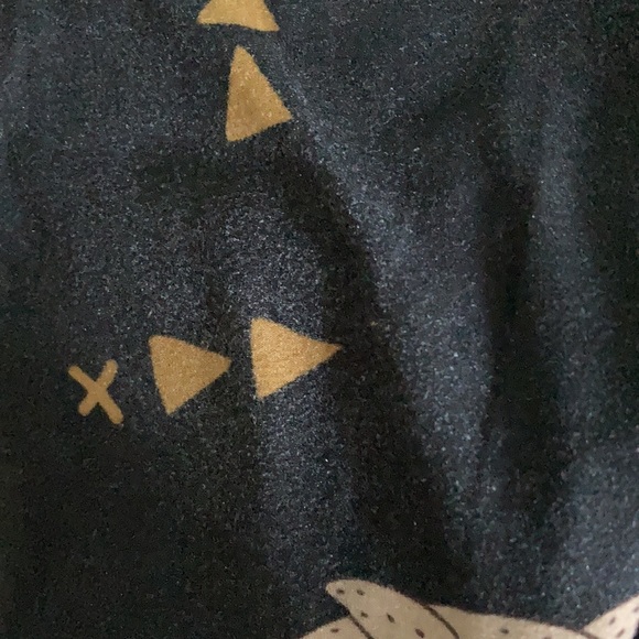 —One Size Walrus LuLaRoe Leggings - Picture 6 of 6